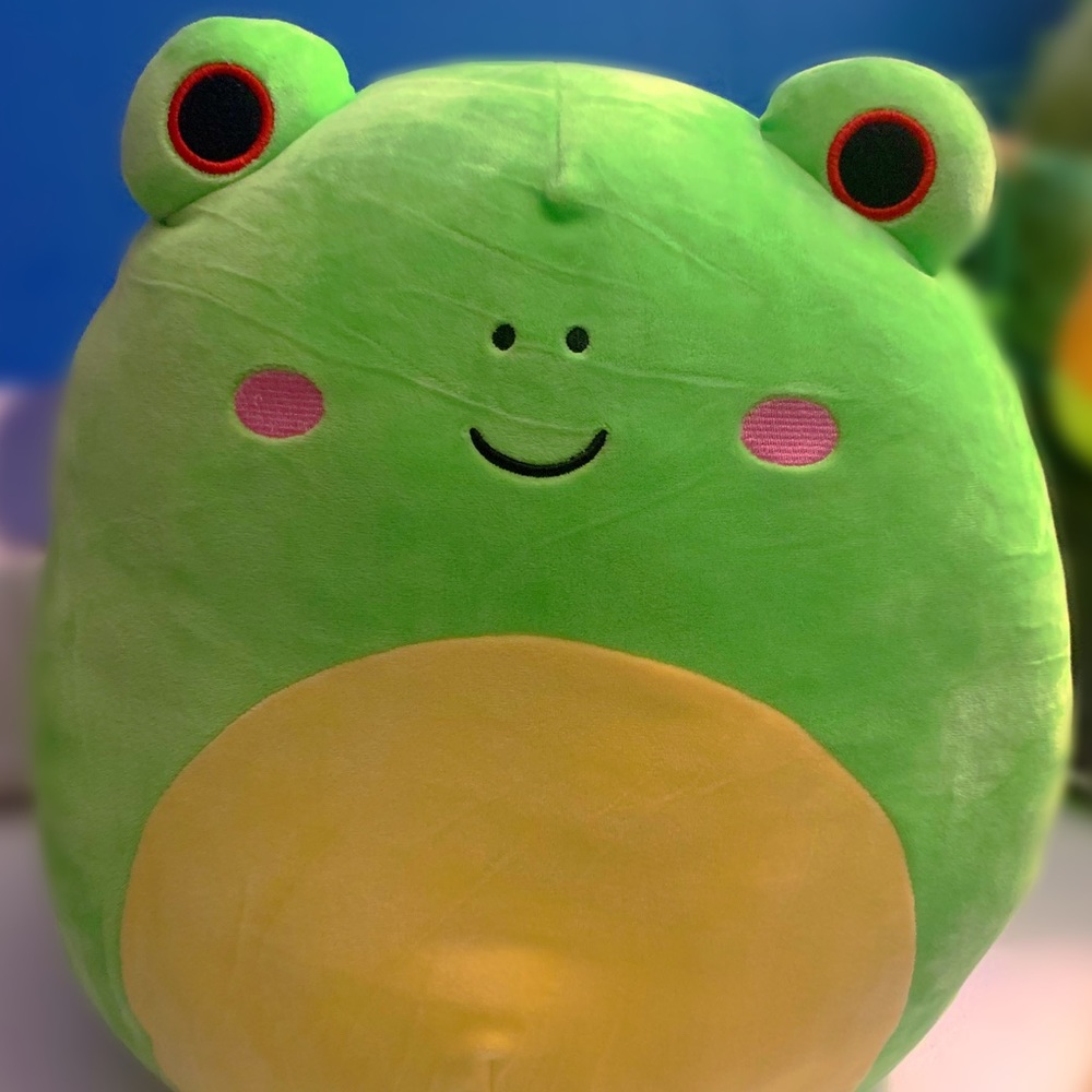 Squishmallow Wendy